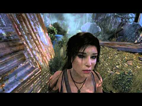 Video: Tomb Raider PC Lappade För Att Adressera Nvidia, Intel, TressFX-problem