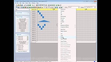 LOR-Copy/Paste and Renaming Clipboards in the Sequence Editor