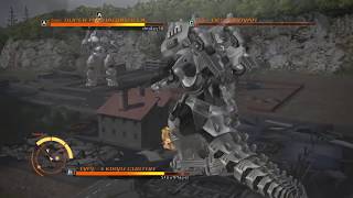 GODZILLA PS4 : Kiryu vs Destroyah vs Super MechaGodzilla