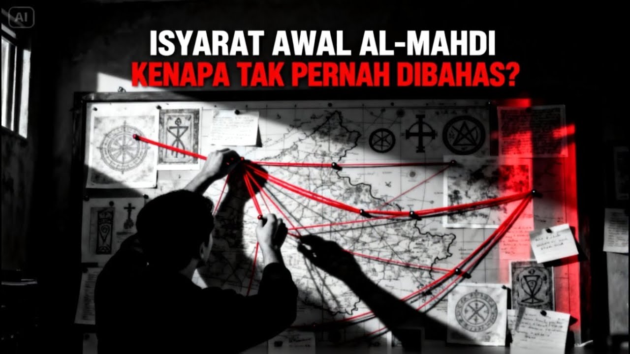 Persiapan Sebelum Datangnya Al-Mahdi: Tanda Awal Sebelum Keluarnya Imam Mahdi yang Jarang Dibahas