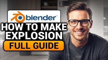 Blender Explosion (BEST FULL GUIDE) | Explosion Blender | Blender Explosion Tutorial | NO Yapping!