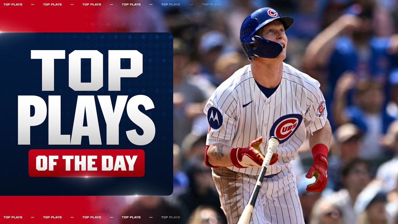 Dodgers score NINE RUNS in the bottom of the 1st inning & the BEST MLB Highlights from 6/6/26!
