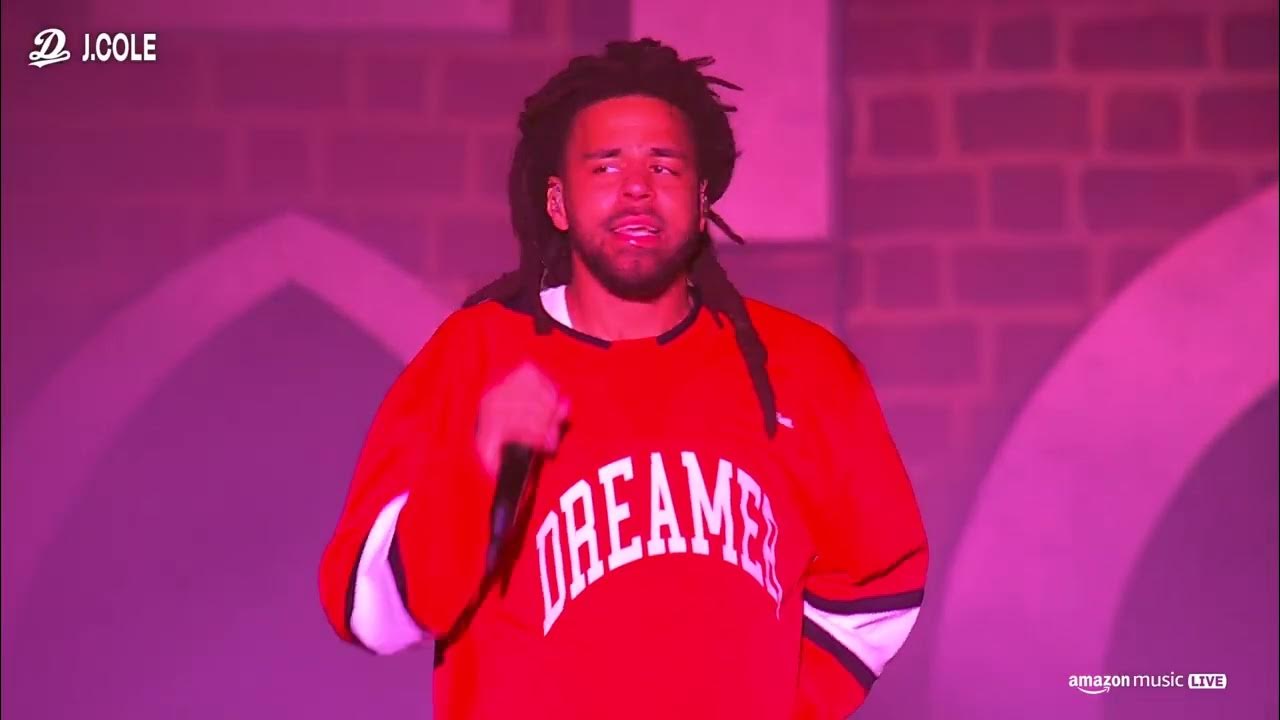 J. Cole Dreamville Festival 2024 [FULL SET] YouTube