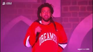 J. Cole @ Dreamville Festival 2024 [FULL SET]