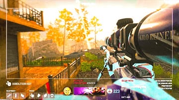 The Most INSANE MW3 Trickshot Montage | Introducing SoaR Gray