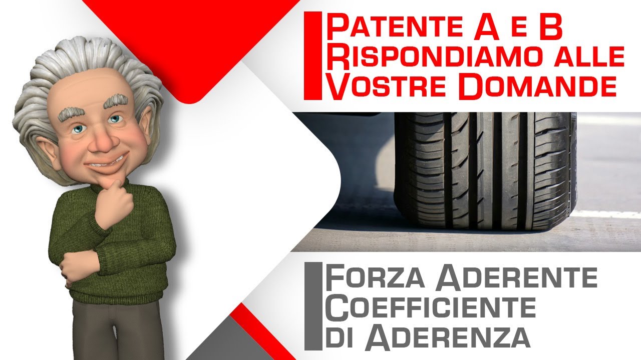 a.b.s. impedisce di utilizzare la massima forza aderente in frenata