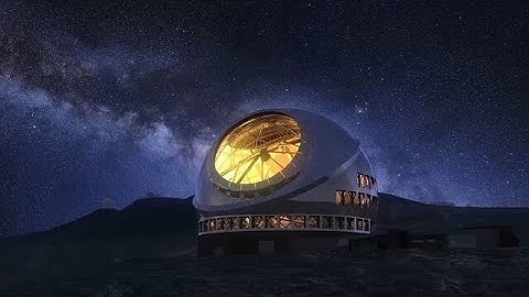 *Thirty Meter Telescope Overview