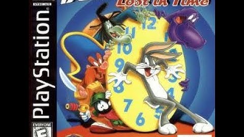 Bugs Bunny: Lost In Time — Childhood Revisited (Part 5)