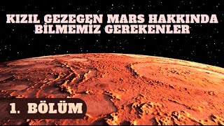 Kızıl Gezegen Mars Belgeseli Yaşam Olasılığı Ve Gezegenin Bilinmeyen Özellikleri
