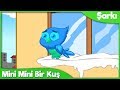 Mini Mini Bir Kuştu Pencereme Konmuştu Şarkısı - Alpi ve Arkadaşları