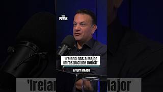 Ireland has a Major Infrastructure Deficit #shorts