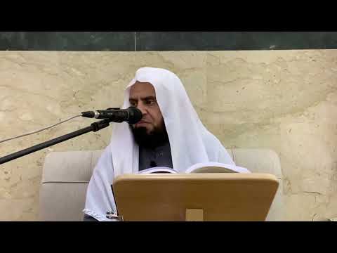 وضع الماء للطيور في المقبرة د سامي الواكد