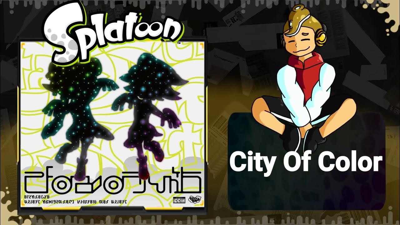 Splatoon Album: All Squid Sisters Song - YouTube