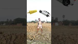 17 May 2023 Ice Cream Fall From Sky - Funny Vfx Magic Video