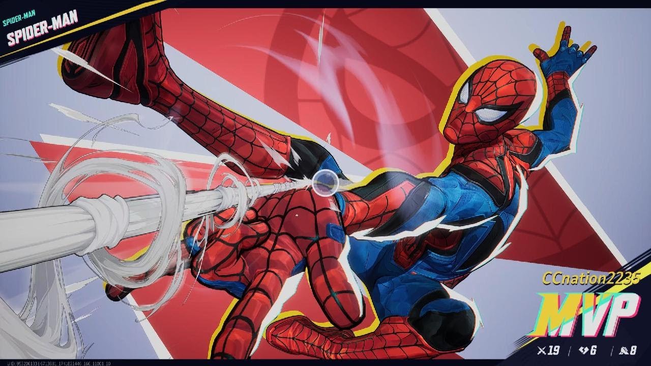Marvel Rivals Fun Game - YouTube