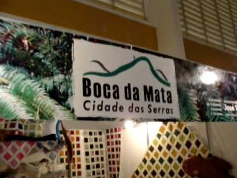 Boca da Mata na Feira dos Municpios 2009