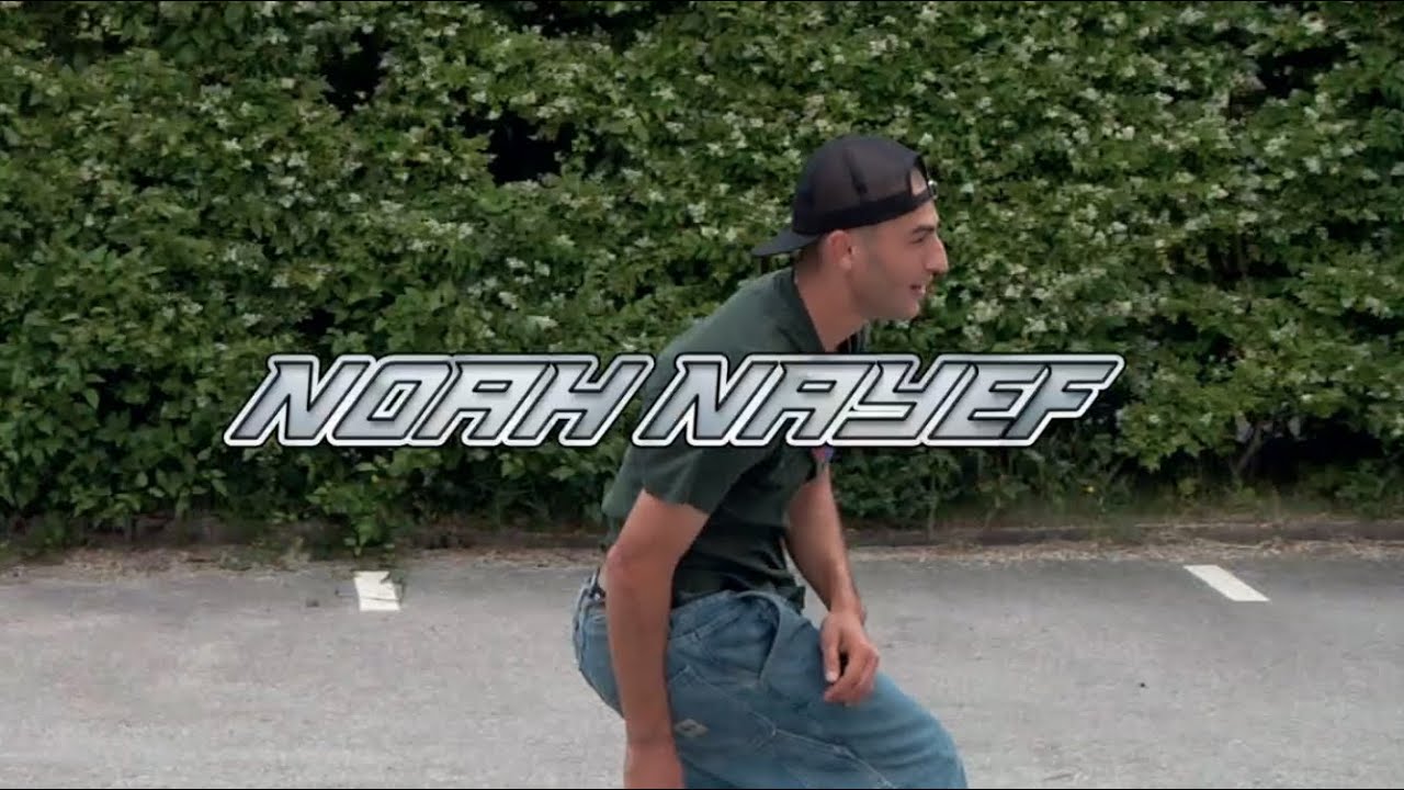 April Skateboards - Noah Nayef
