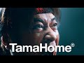 【タマホーム公式】ハッピーソング 松平健　和太鼓篇①