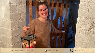 Minimalismus Extrem Keller Roomtour 36 Abstellkammer Tipps