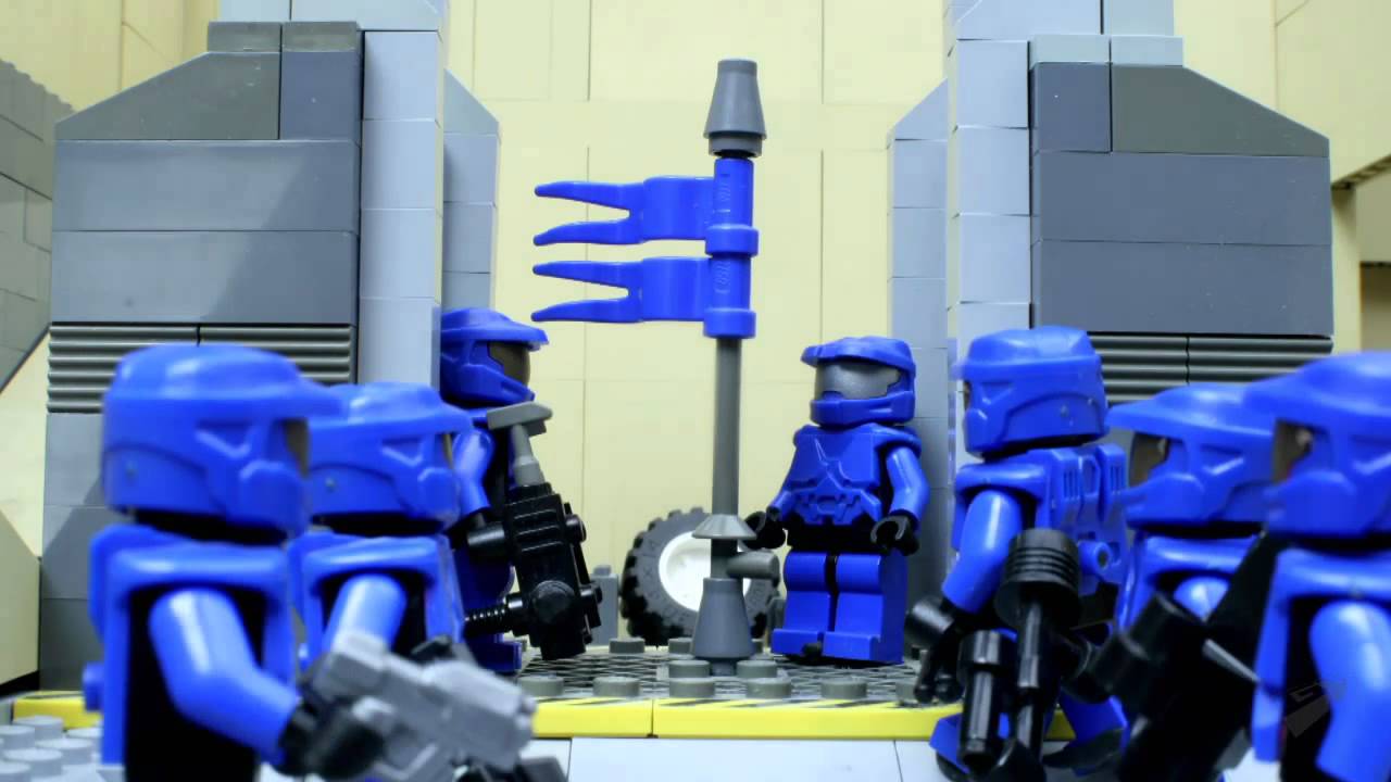 lego battle of the brick