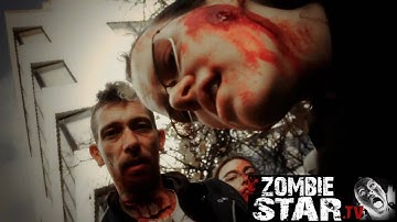 Beach of the Dead IV - Brighton Zombie Walk 2010 - HD