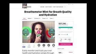 Tech Minute - Crowdsourced fund-raising beyond Kickstarter