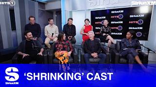 ‘Shrinking’ Cast: Therapy Realities, Harrison Ford Stories, Psychologist Feedback, Future Teasers
