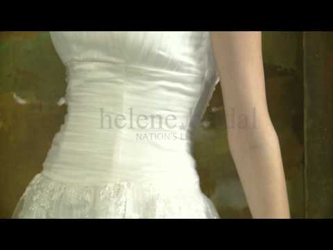 a-line-princess-strapless-satin-tulle-wedding-dress---style-wd6223---helenebridal.com