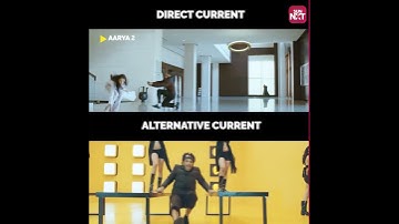 Allu Arjun waves aalantivi mari 🔥 | Watch Arya2 on #SunNXT #alluarjun #shorts