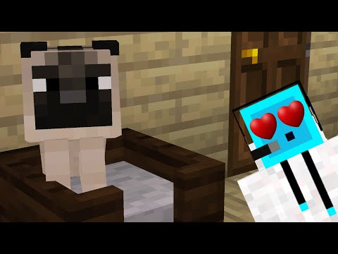 Sezon 11 Minecraft Modlu Survival Bölüm 7 - Köpek Buldum
