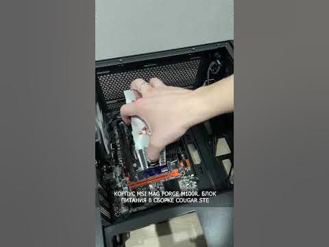 БЫСТРАЯ СБОРКА ПК ЗА 30.000 РУБЛЕЙ! - YouTube