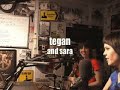 Tegan and Sara on FM 94/9 (April 12, 2005)