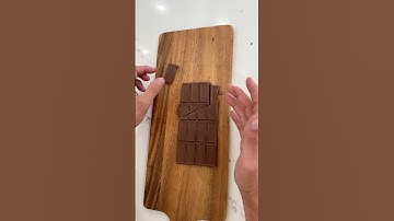 Infinite Chocolate Bar Glitch Trick 🍫😨