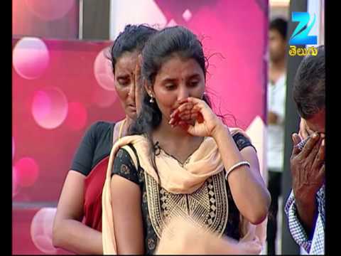 Lakshmi Devi Talupu Tattindi - Indian Telugu Story - Epi 2 - Zee Telugu TV Serial - Best Scene