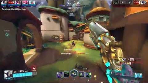 Paladins OB 59 New Androxus Gameplay