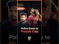 Prince Yadav's inspiring journey from police exam to purple cap #ipl2026 #princeyadav #LSG #cricket