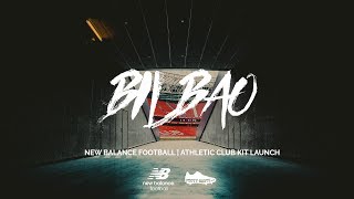 New Balance Football | Athletic Club Football Kit Launch Preview