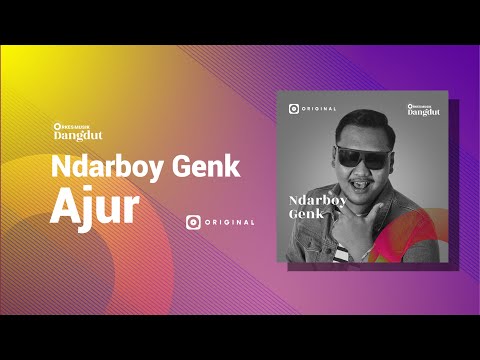Ndarboy Genk - Ajur (Official Music Video)