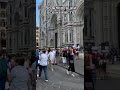 Италия с гидом. Самая красивая церковь во Флоренции #shorts