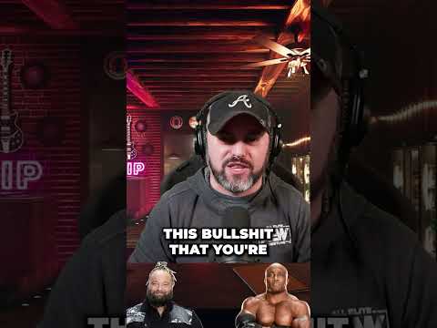 Bray Wyatt vs Bobby Lashley WILL BE AWFUL 🤮 #shorts