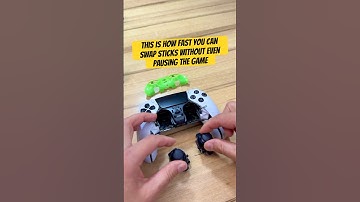 Swapping Stick Modules on DualSense Edge 🎮
