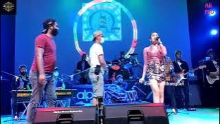 GOYANGAN MEIKE YOLANDA bikin gak KUAT ATI AB PRO ft EXTRAVAGONGSO #SENIPERGOYANG #SNIPERGOYANG