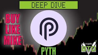 📢 PYTH NETWORK: Deep Dive [What is PYTH] Buy or pass!
