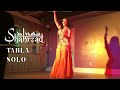 Shahrzad Dances Tabla Solo Shahrzad Bellydance 