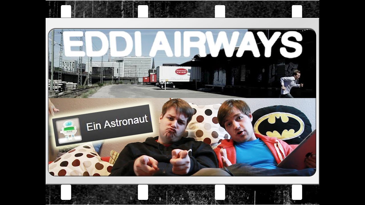 Eddi Airways - Scene Talk - Eddi Airways - Scene Talk