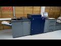 Konica Minolta: AccurioPress C6100