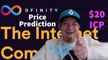 Internet Computer (ICP) Price Prediction & Next Move/Back to $20?