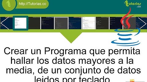 arrays – java (datos mayores a la media)
