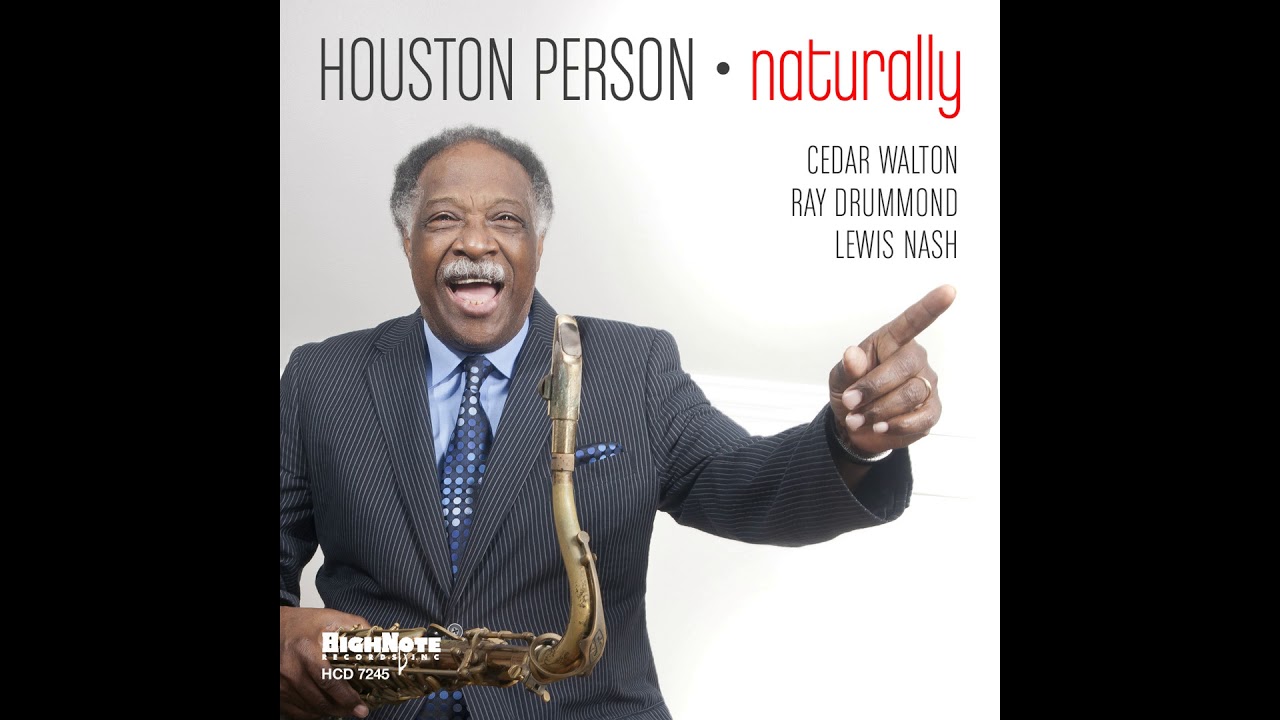 Houston Person - My Foolish Heart