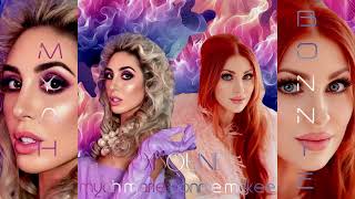 Bonnie McKee & Myah Marie - Gasoline (Britney Spears Writer’s Vocals) [Femme Fatale Vocals]